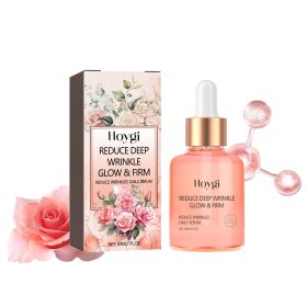 Hoygi Rose Oil Vc Essence Improves Fine Lines Care For Rough And Dry Skin Brightening And Firming Skin Care Essential Oil