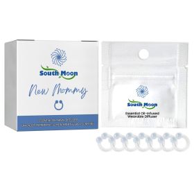 South Moon Slimming Essential Oil Nose Ring Tightens Curves And Reduces Belly Fat Shaping Essential Oil Ring Tightens Skin