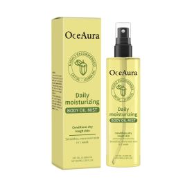 OceAura Vitamin E Moisturizing Body Oil, Daily Moisturizing Care For Body Skin Moisturizing Body Care Oil