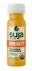 Suja Organic Immunity Turmeric Pineapple Shot