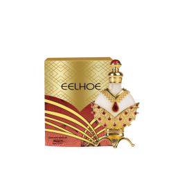 PSEEA02-A018-12-MX1 Concentrated Oil Perfume, Golden Concentrated Perfume Essential Oil